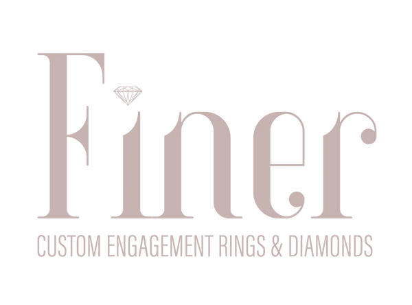 Finer Custom Jewelry logo